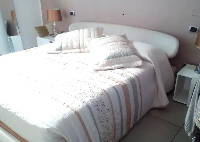 Apartmán s 1 ložnicí