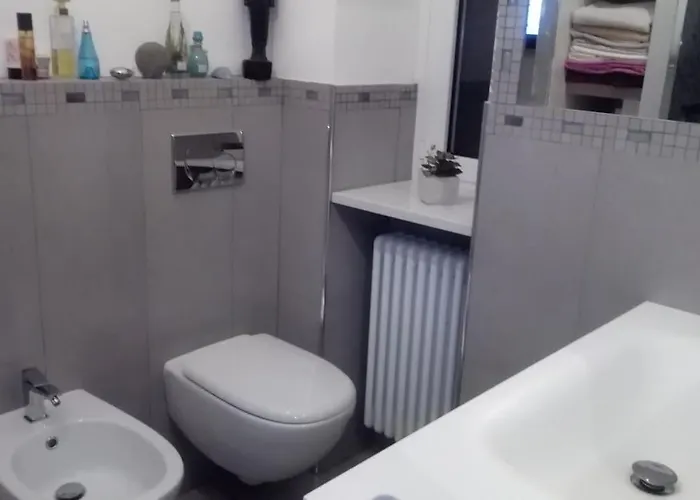 Apartmán s 1 ložnicí